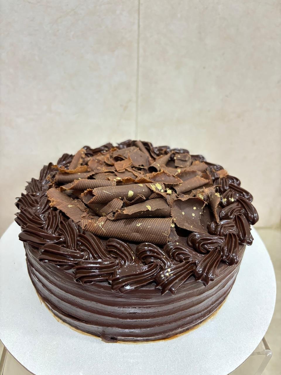 The Cakistry Custom Cake Creation